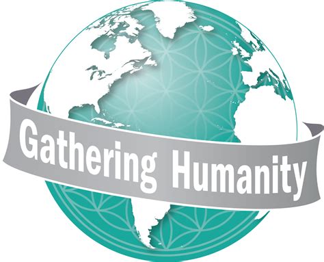 gathering humanity